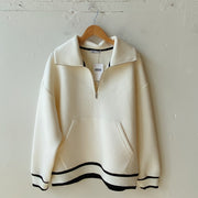 Size M | Zara 1/4 Zip