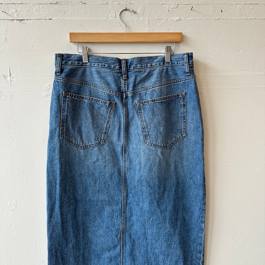 SIZE 30 | Madewell Skirt
