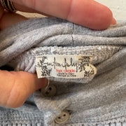 SIZE M | Free People Gray Sweatpants