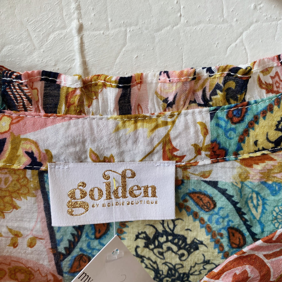 Size M | Patterned Top
