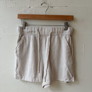 SIZE XS | Striped Shorts