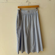 SIZE S | Striped Skirt
