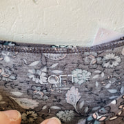 SIZE XS | Floral Top