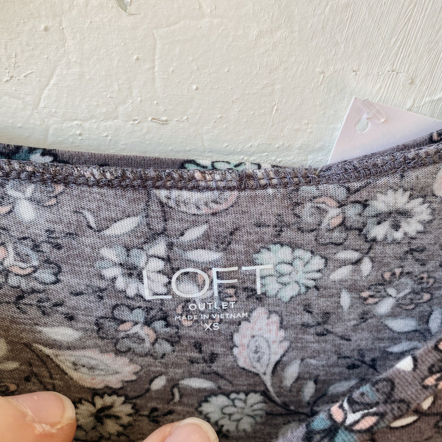 SIZE XS | Floral Top