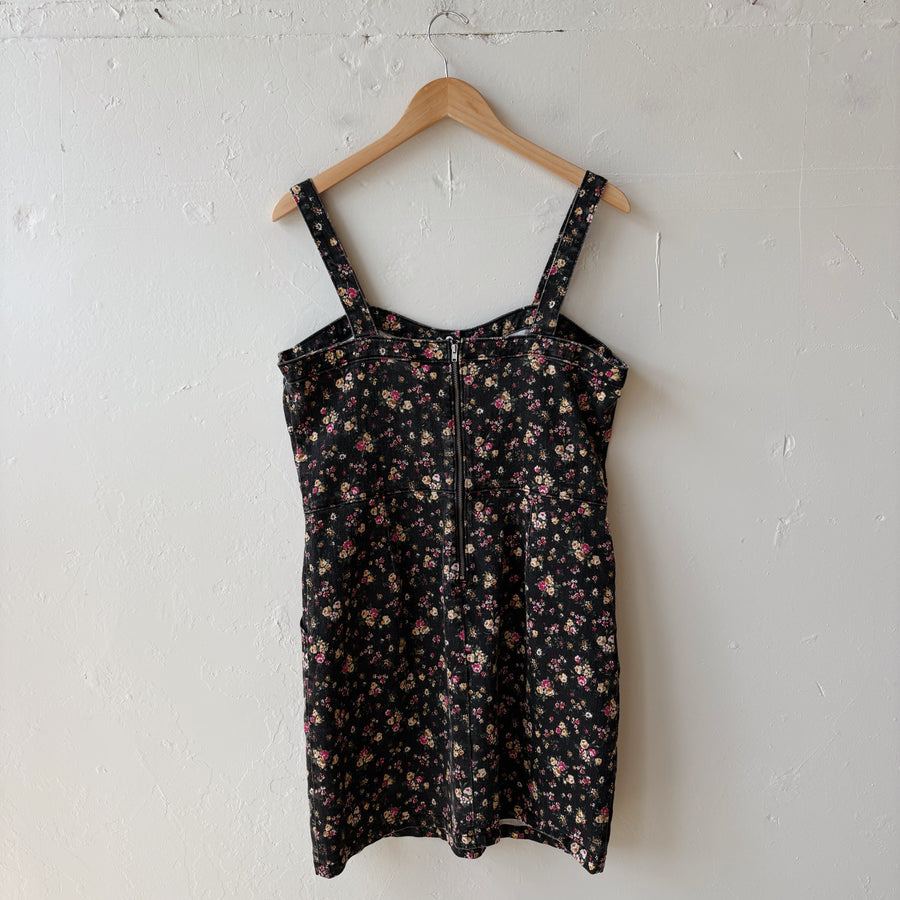 SIZE XL | Denim Dress