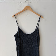 SIZE XLT | Abercrombie Navy Dress