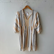 SIZE XS | Striped Dress