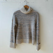 SIZE XS | Colored Ribbed Sweater