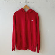 Size XL | Nike Red Hoodie
