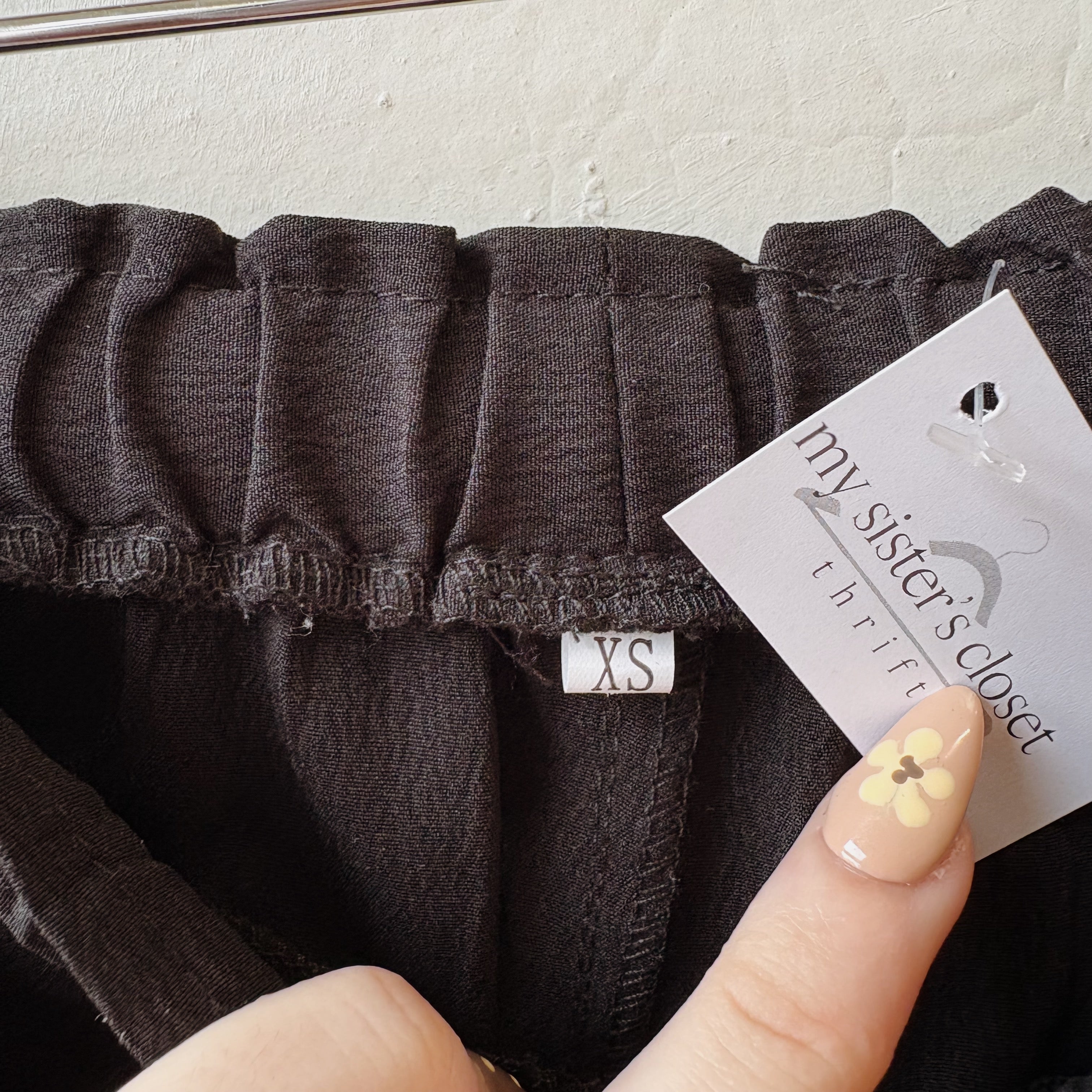 SIZE XS | Black Windbreakers