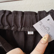 SIZE XS | Black Windbreakers