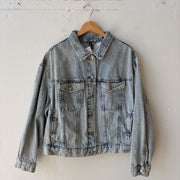 SIZE XL | Denim Jacket