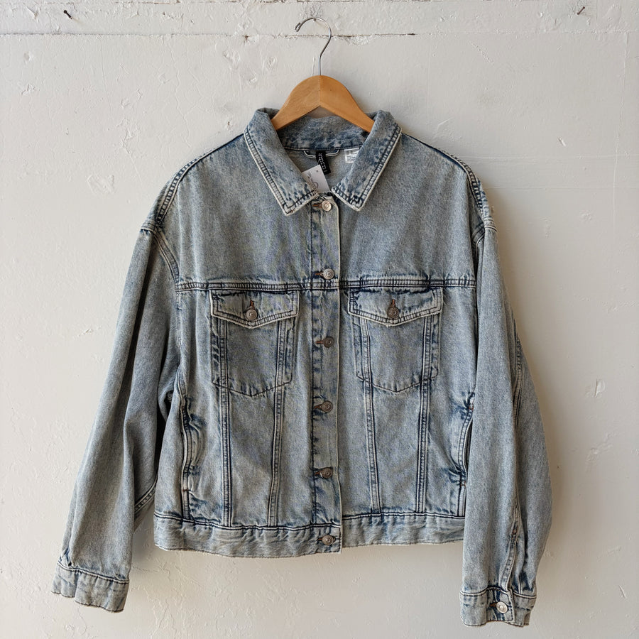 SIZE XL | Denim Jacket