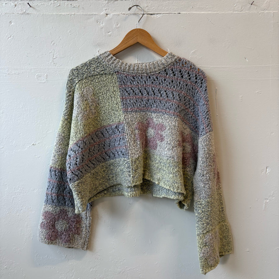 SIZE M | Multicolor Sweater