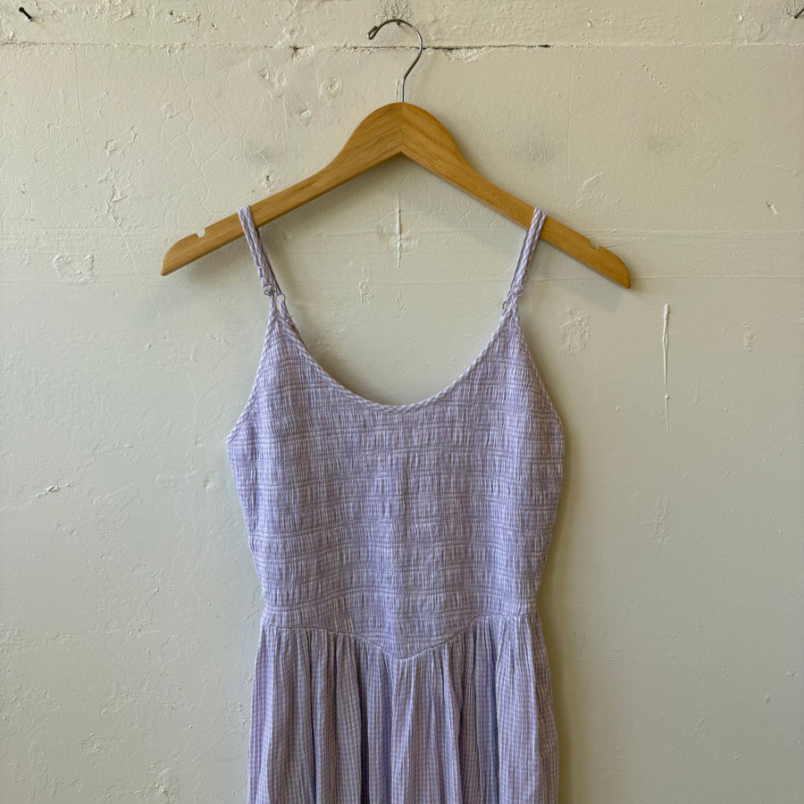 SIZE S | Aerie Purple Dress