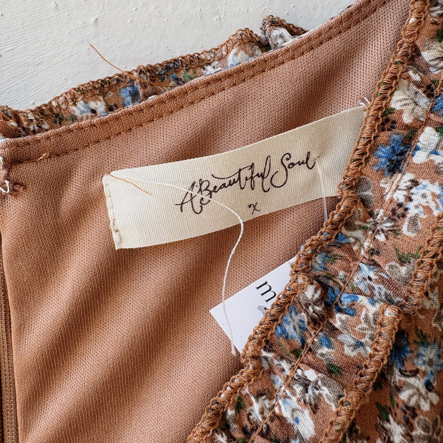 SIZE XL | A Beautiful Soul Dress