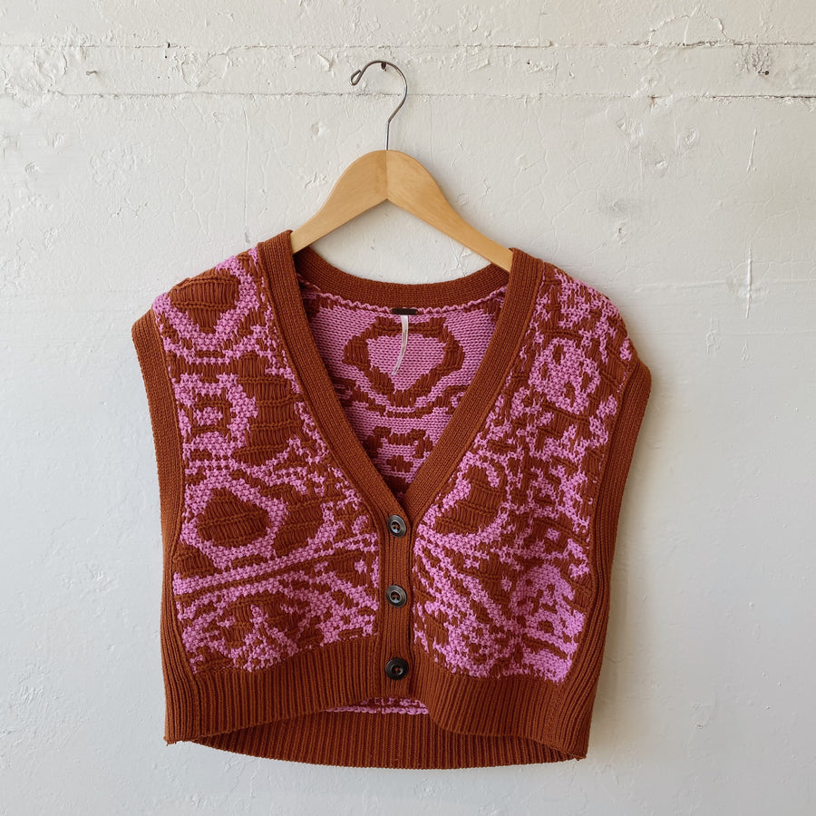 SIZE XS | FP Sweater Vest