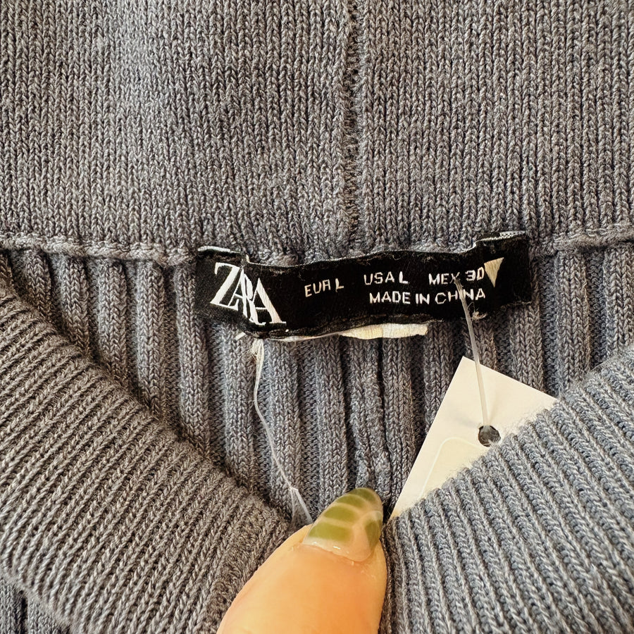 SIZE L | Zara Blue Pants