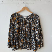 SIZE XXL | Floral Top