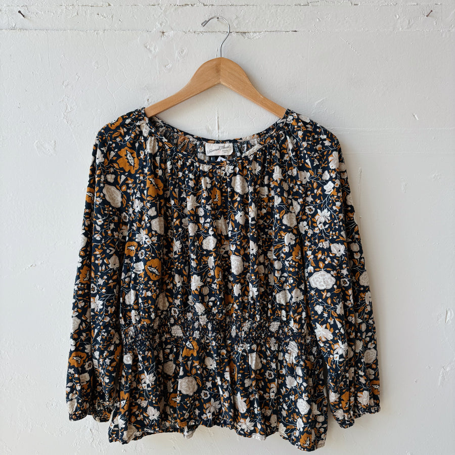 SIZE XXL | Floral Top