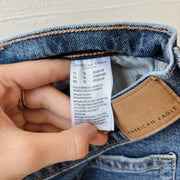 SIZE 18 | AE Wideleg Jeans