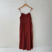 SIZE XL | Red Dress