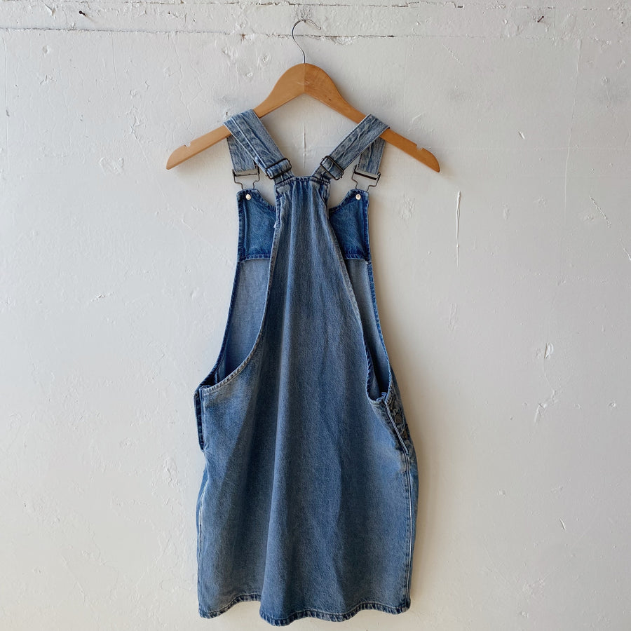 Size L | Denim Dress