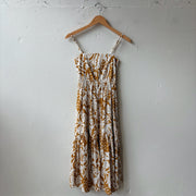 SIZE XS | Yellow Dress