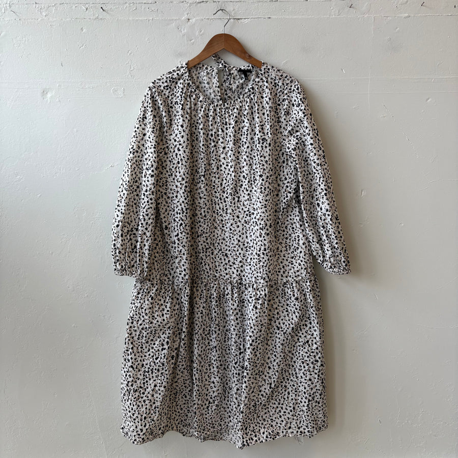 SIZE XXL | Patterned Dress