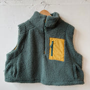 SIZE L | Green Vest