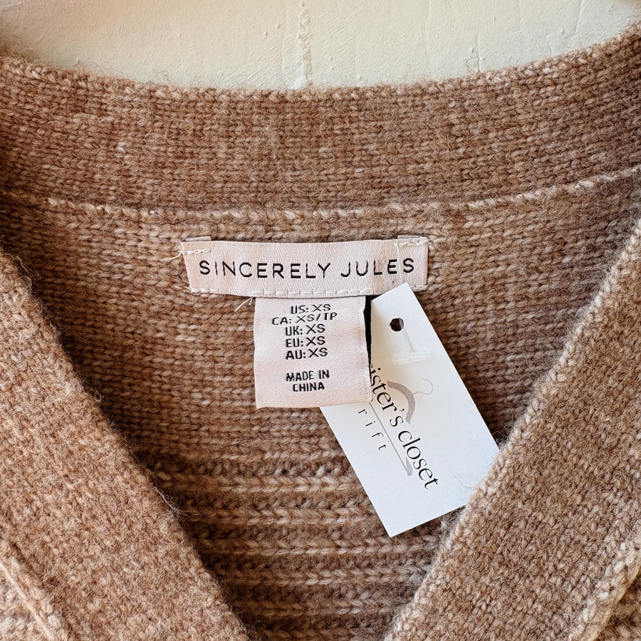 SIZE XS | Sweater Vest