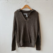 SIZE L | Zara Green Sweater