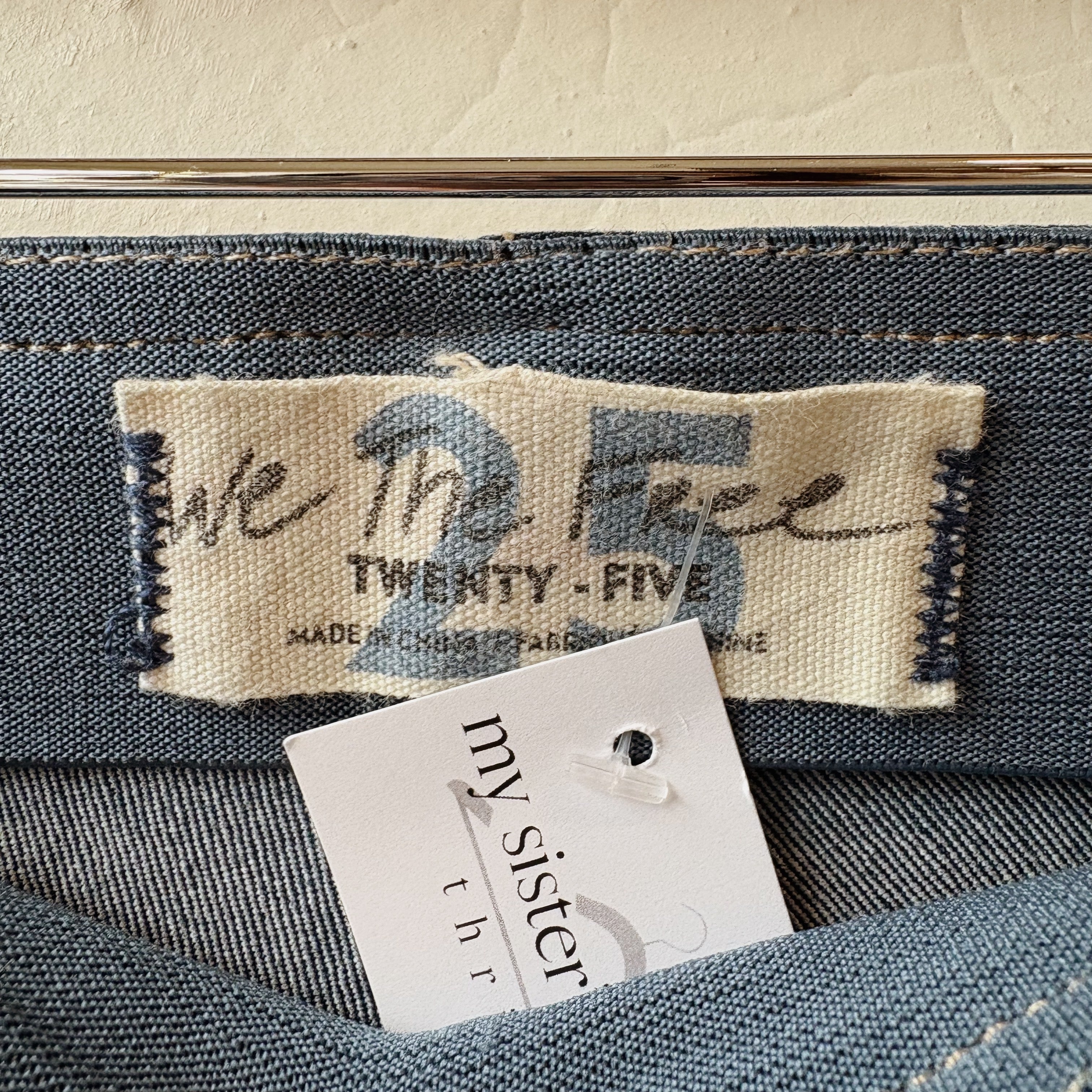 SIZE 25 | Free People Flare Jeans