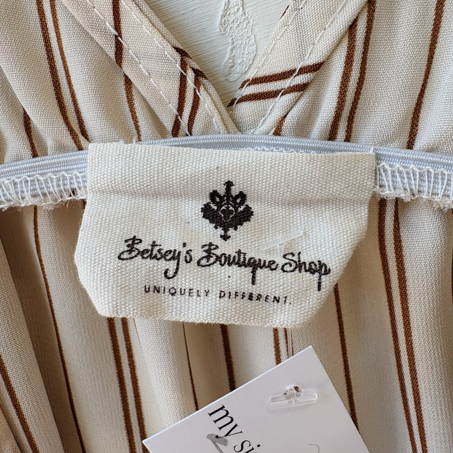 SIZE M | Striped Tank Top