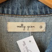 SIZE S | Denim Vest