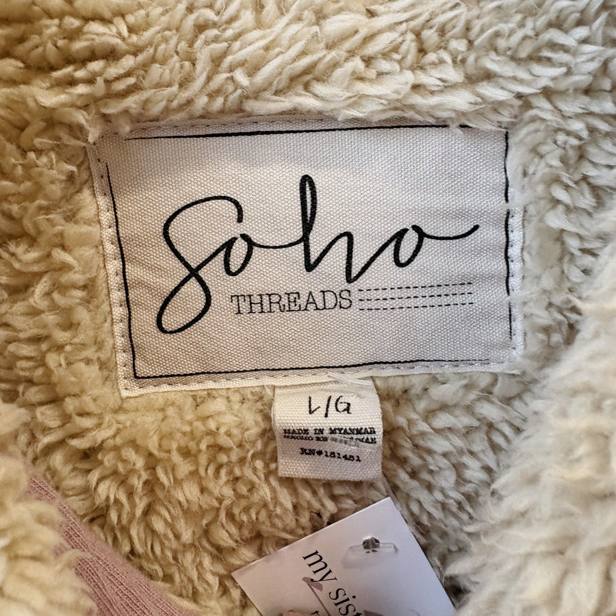 SIZE L | Plaid Shacket