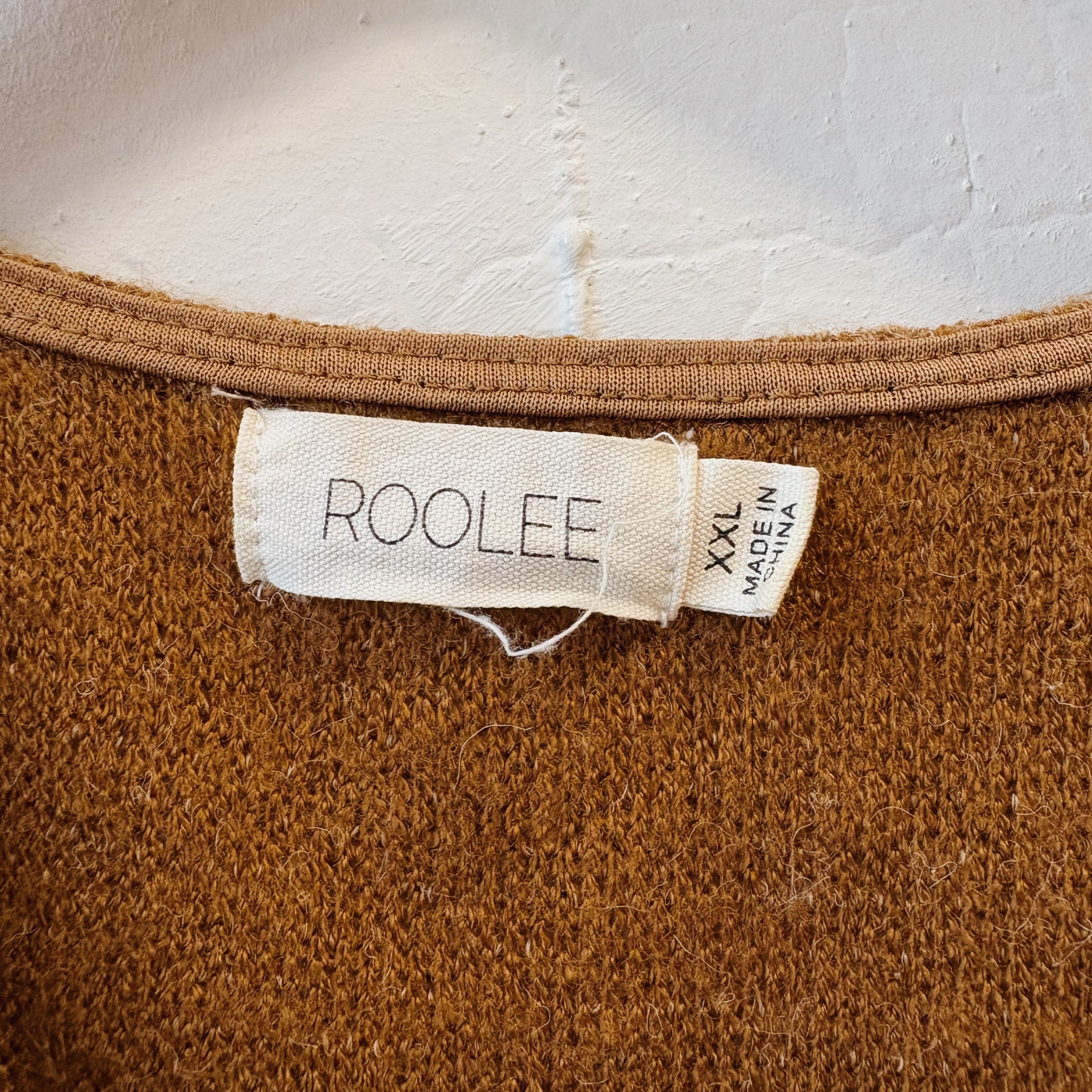 SIZE XXL | Roolee Textured Dress