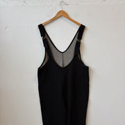 SIZE M | Black Jumpsuit