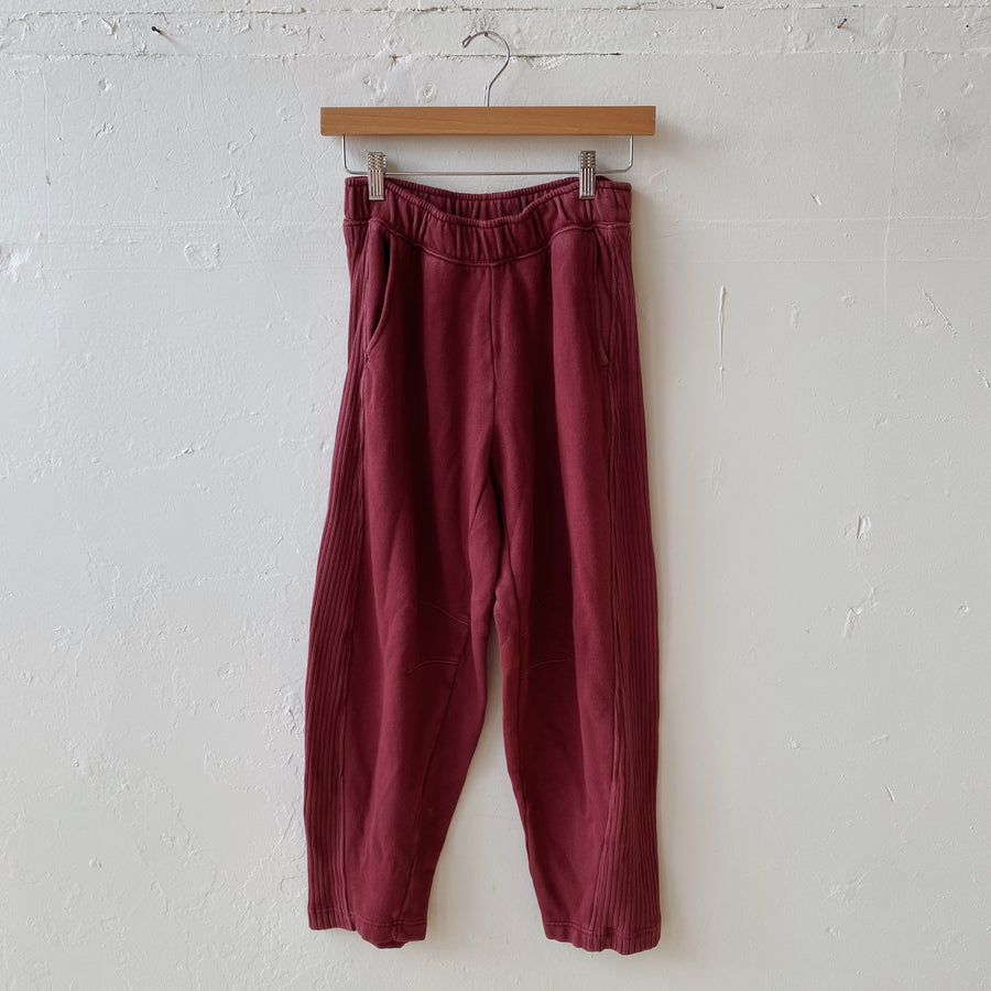 SIZE XS | Aerie Barrel Sweatpants