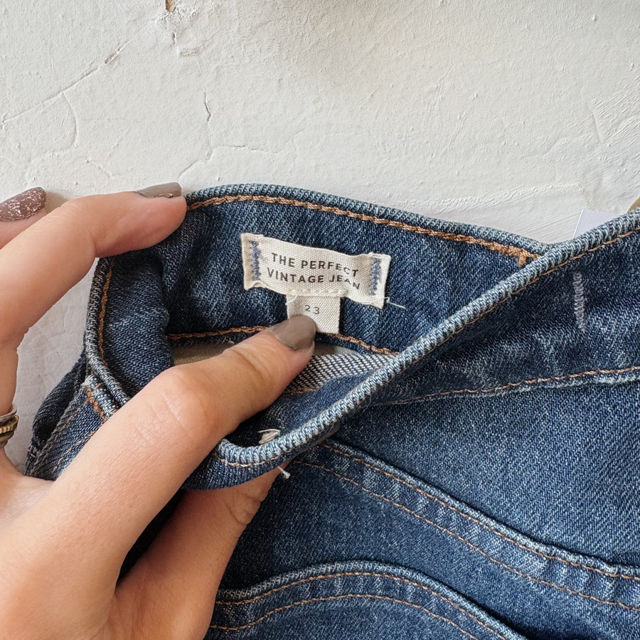 SIZE 23 | Madewell Jeans