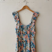 SIZE L | Abercrombie Floral Dress