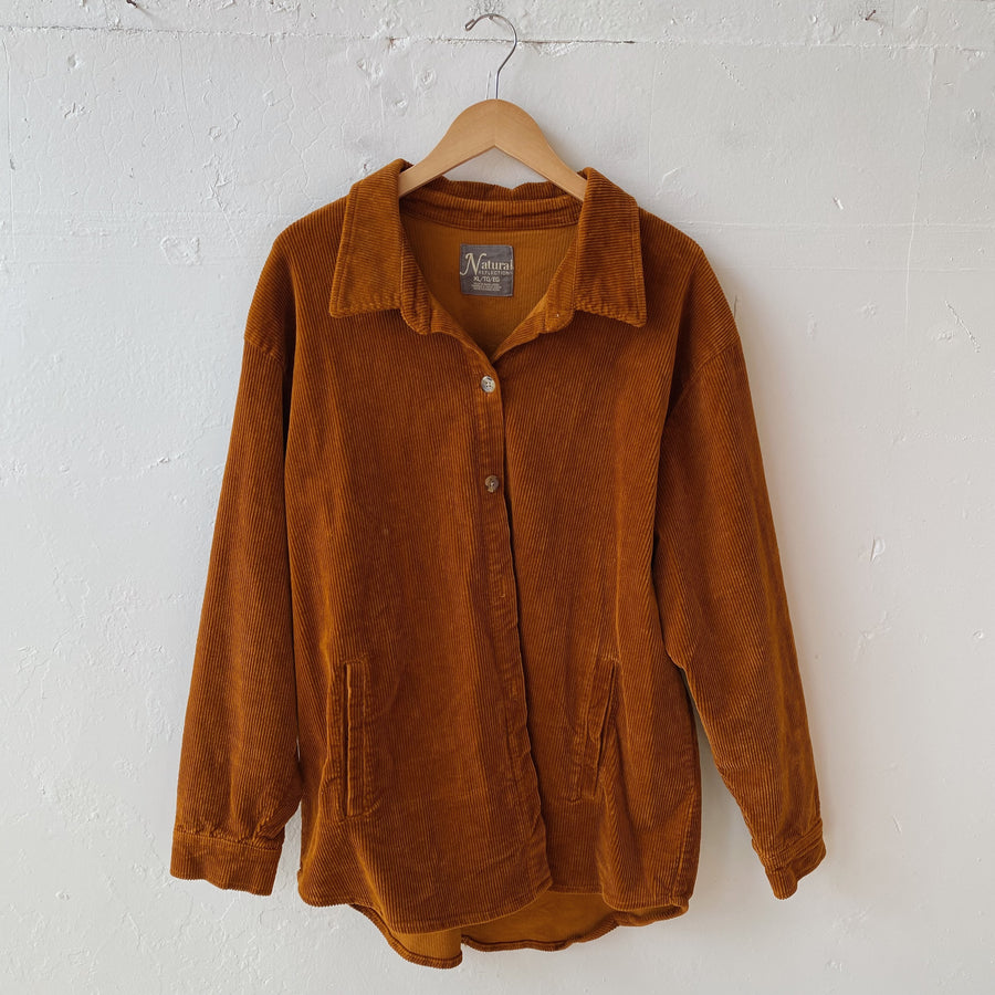 SIZE XL | Corduroy Jacket