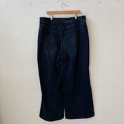SIZE 20 | Wide Leg Jeans