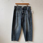 SIZE 14 | Balloon Jeans