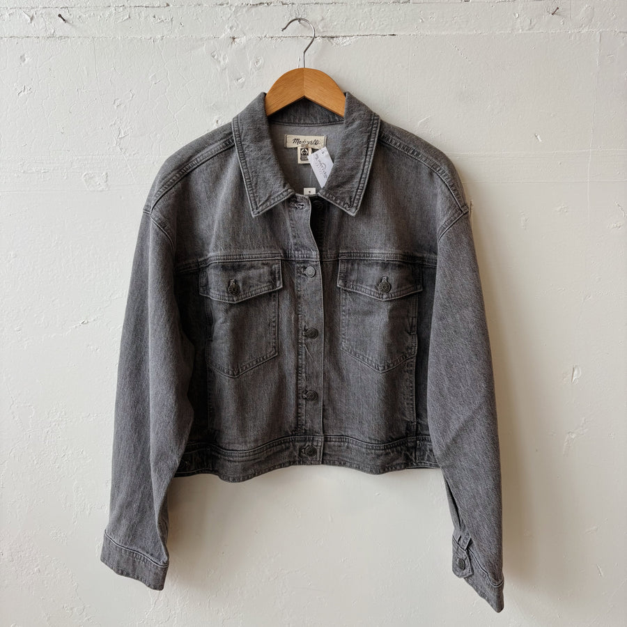 SIZE XL | Madewell Denim Jacket