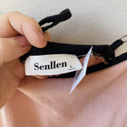 SIZE L | Pink Dress