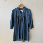 SIZE XS | Zara Denim Dress