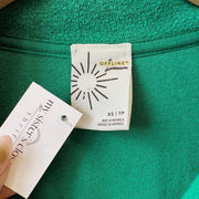 SIZE XS | Aerie Green Quarter Zip