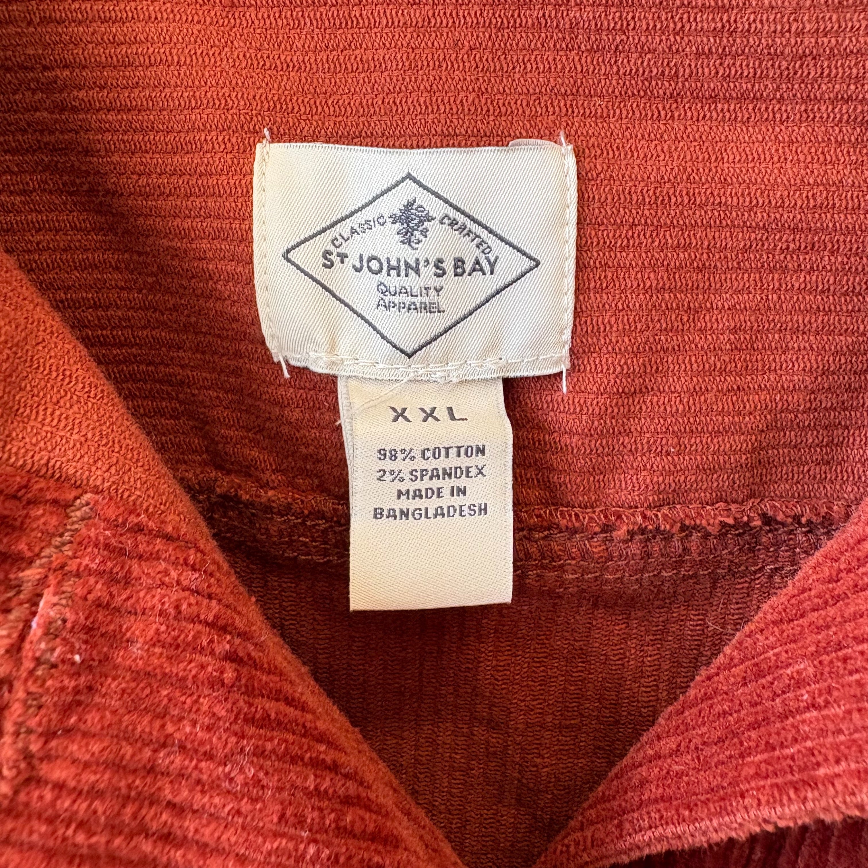 SIZE XXL | Corduroy Jacket