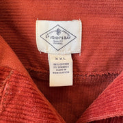SIZE XXL | Corduroy Jacket